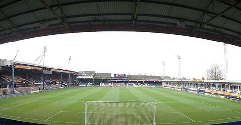 Kenilworth Road: The scene of the 1985 clashes