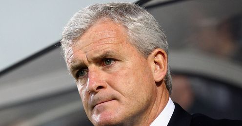  Mark Hughes QPR
