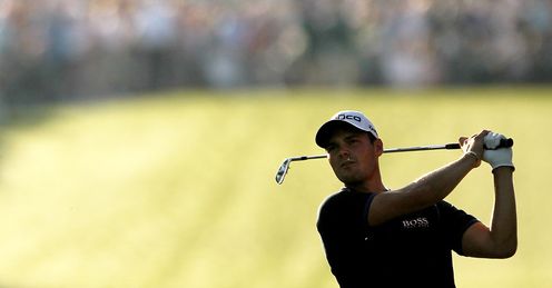 Back in the swing: Kaymer needs to get into gear pretty sharpish, says Rob