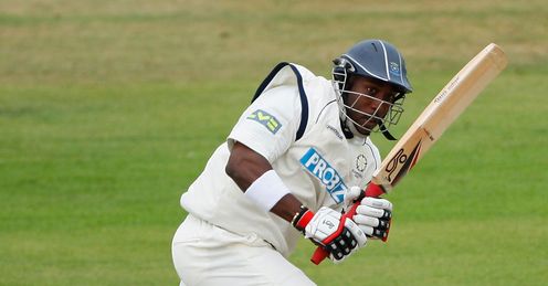 Michael Carberry Hampshire