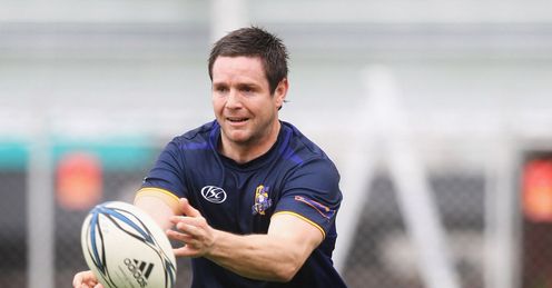 Mike Delany Highlanders 2012 Mike Delany Highlanders 2012