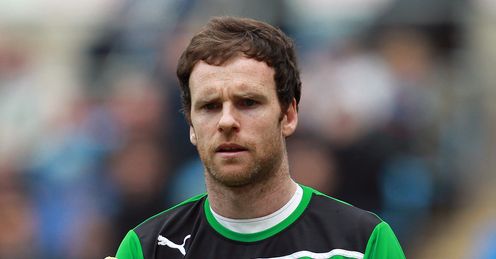 Murphy: the Coventry custodian is one of League One's finest, says Beags