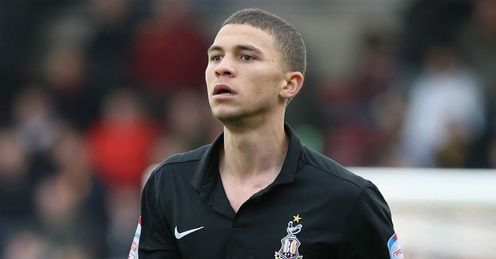 Nahki Wells: Has showcased his ability during a productive debut season at Bradford