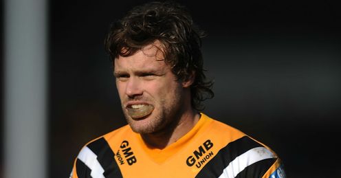 Nick Youngquest Castleford Tigers Nick Youngquest Castleford Tigers
