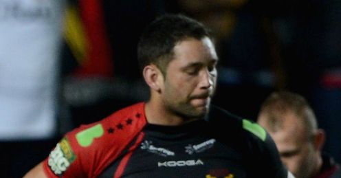 Olivier Elima Bradford Bulls Olivier Elima Bradford Bulls