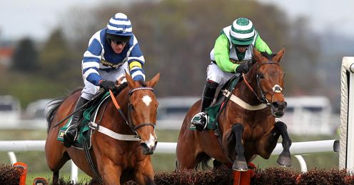 Oscar Whisky Aintree 2012