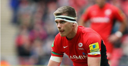 Owen Farrell Wembley Owen Farrell Wembley