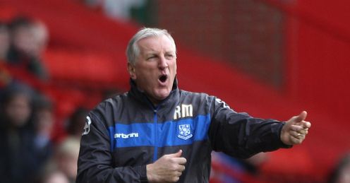 Moore the merrier: happy days are back at Tranmere