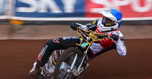 Peter Kildemand: key rider for Swindon