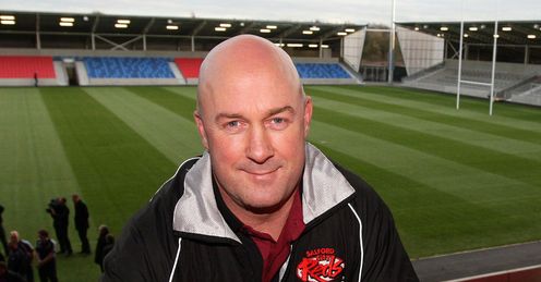 Phil Veivers Salford City Reds Phil Veivers Salford City Reds