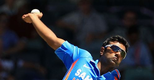 Ravichandran Ashwin