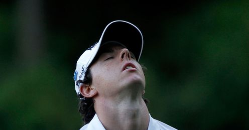 Rory McIlroy