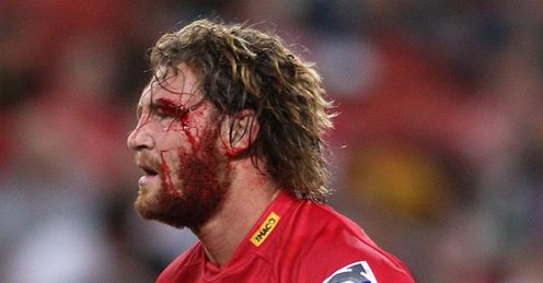 Scott Higginbotham Queensland Reds Scott Higginbotham Queensland Reds