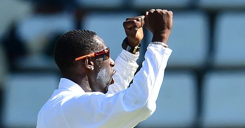 Shane Shillingford 2012 West Indies v Australia3rd Test