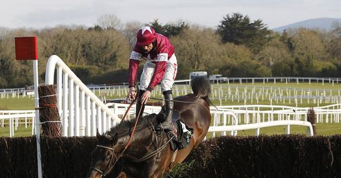 Sir Des Champs Punchestown 2012