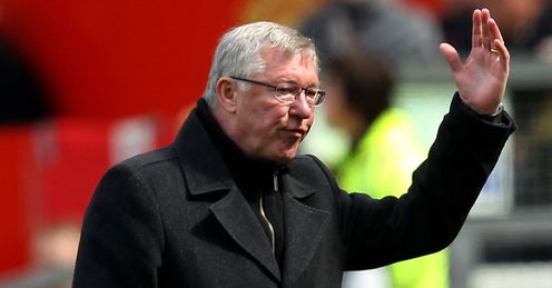 Ferguson: title is still there for United, says Kammy