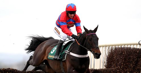 Sprinter Sacre Aintree