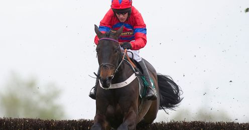  Sprinter Sacre