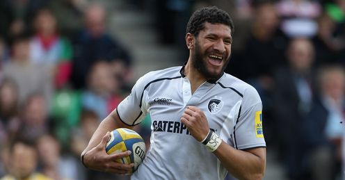 Steve Mafi Harlequins Steve Mafi Harlequins