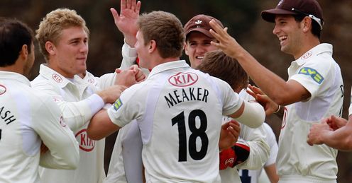  Stuart Meaker Surrey celeb