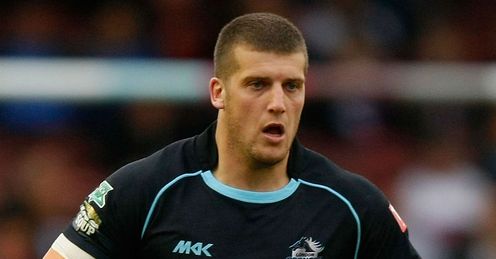 Tony Clubb London Broncos Tony Clubb London Broncos
