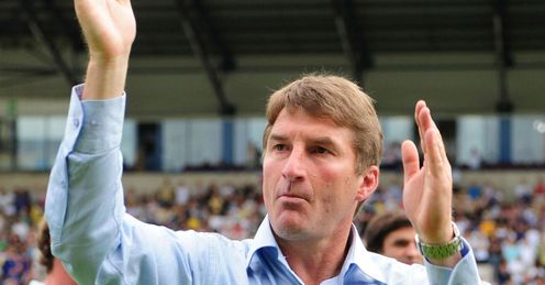 Tony Smith Warrington Wolves Tony Smith Warrington Wolves