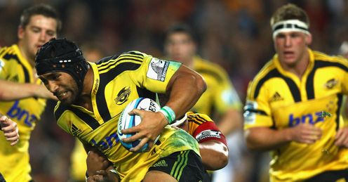 Victor Vito Hurricanes v Chiefs 2012 Victor Vito Hurricanes v Chiefs 2012