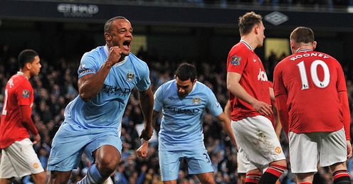 Vincent Kompany: can he produce another match-winning display at Newcastle?