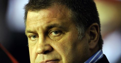 Shaun Wane - Wigan Shaun Wane - Wigan