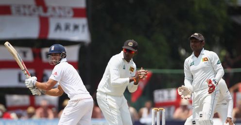 alastair cook sri lanka england day five second test colombo