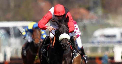  Big Bucks - Aintree - 12/4/12