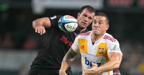 Chiefs Sharks Sonny Bill Williams Chiefs Sharks Sonny Bill Williams