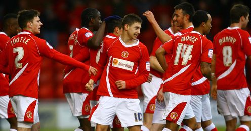 Crewe: can the gatecrashers go all the way?