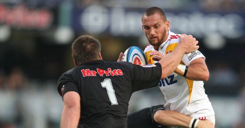 Aaron Cruden Chiefs Sharks Aaron Cruden Chiefs Sharks
