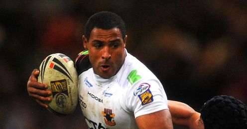 Gareth Raynor Bradford Bulls 2011 Gareth Raynor Bradford Bulls 2011