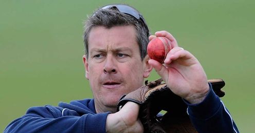 Ashley Giles: claimed 55 wickets in 62 one-day internationals for England