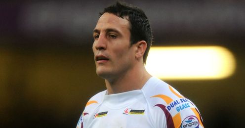 Lee Gilmour Huddersfield Giants Lee Gilmour Huddersfield Giants