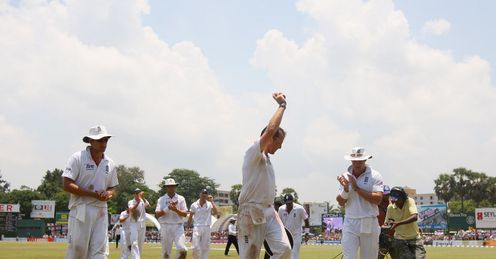 graeme swann england sri lanka day five second test