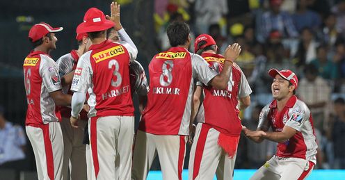 kings xi punjab