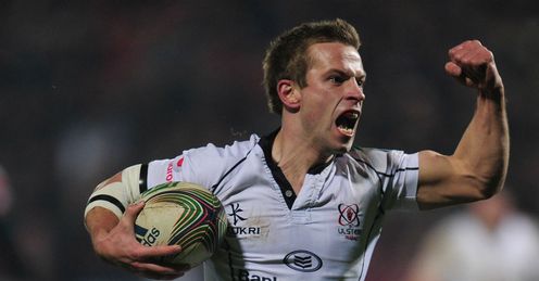 Paul Marshall Ulster Paul Marshall Ulster