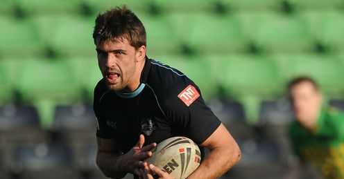 Chris Melling London Broncos Chris Melling London Broncos