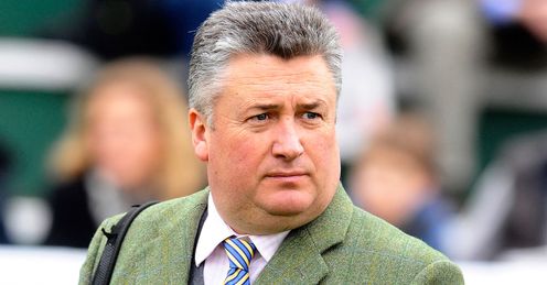 Nicholls Paul trainer