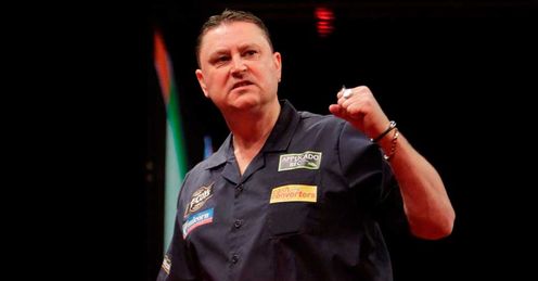 Painter: still in the hunt in his debut season