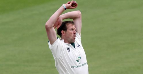 Alan Richardson Worcestershire