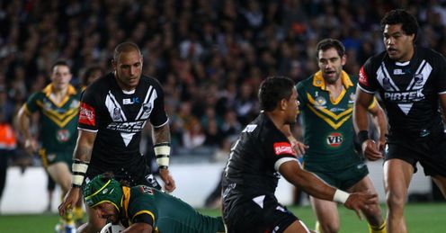 Johnathan Thurston ANZAC Test Johnathan Thurston ANZAC Test