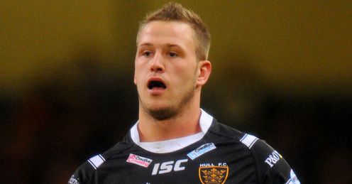 Joe Westerman Hull FC Joe Westerman Hull FC