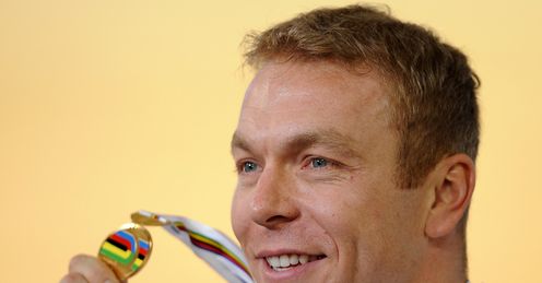 Hoy: could miss out on an Olympic berth