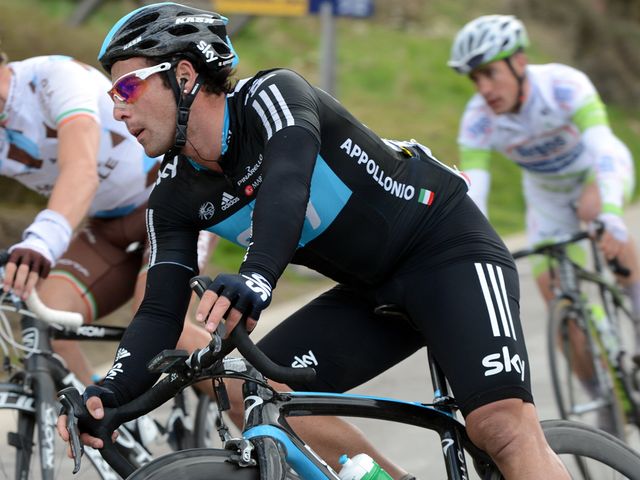 Appollonio: Showed strong turn of speed