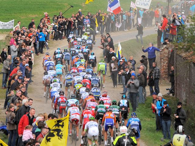The third monument of the season did not disappoint and was action-packed from start to finish