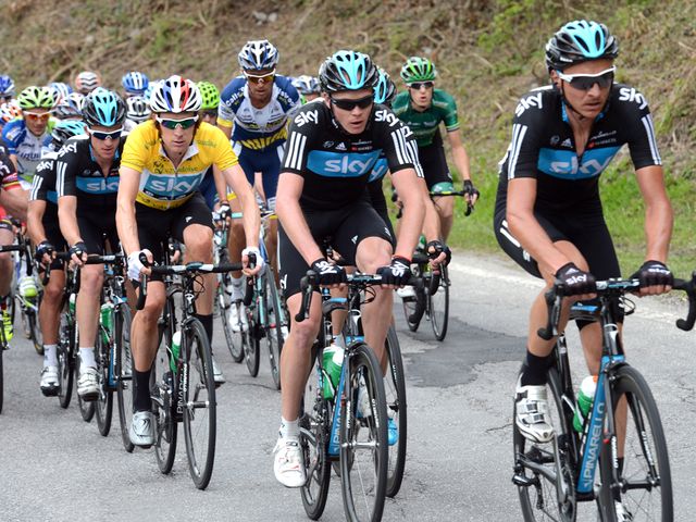 The team will look to contest yellow at the Dauphine
